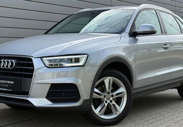 Audi Q3 102.534 km 16.690 &euro; Husum 25813