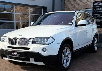 BMW X3 184.450 km 10.999 &euro; Wanderup 24997