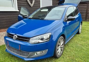 VW Polo 220.000 km 4.050 &euro; Schülp 25764