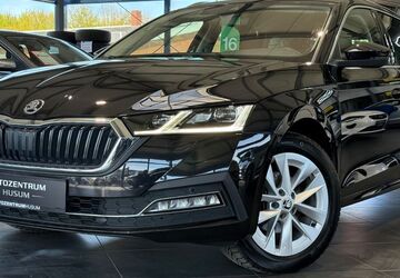 Skoda Octavia 112.860 km 21.490 &euro; Husum 25813