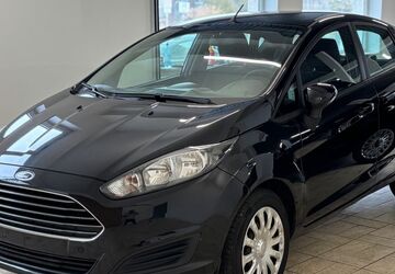 Ford Fiesta 122.000 km 5.980 &euro; Jübek 24855