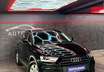 Audi Q3 115.107 km 16.690 &euro; Husum 25813