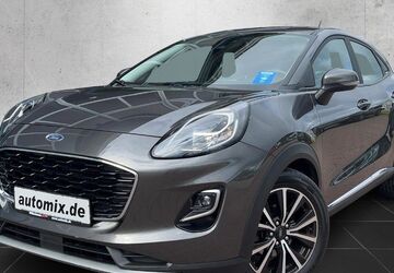 Ford Puma 51.522 km 13.900 &euro; Enge-Sande 25917