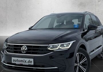 VW Tiguan 78.200 km 26.750 &euro; Enge-Sande 25917