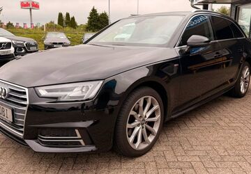 Audi A4 89.580 km 16.990 &euro; Husum 25813