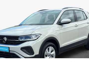 VW T-Cross 6.300 km 20.980 &euro; Breklum 25821
