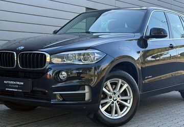 BMW X5 135.576 km 26.490 &euro; Husum 25813