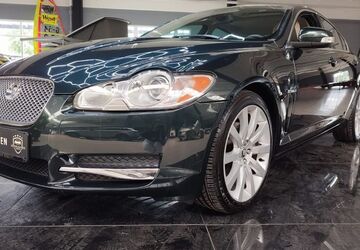 Jaguar XF 114.452 km 12.995 &euro; Husum 25813