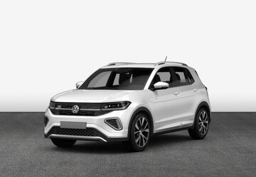 VW T-Cross 2.840 km 23.990 &euro; Breklum 25821