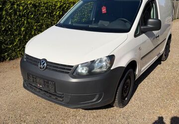 VW Caddy 222.500 km 7.777 &euro; Gammellund 24855