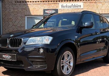BMW X3 179.154 km 13.190 &euro; Wanderup 24997