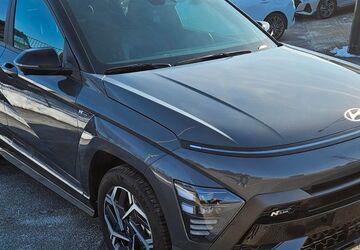 Hyundai KONA 20.000 km 22.600 &euro; Ostenfeld 25872