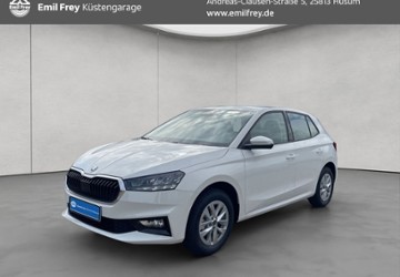 Skoda Fabia 6.101 km 17.890 &euro; Husum 25813