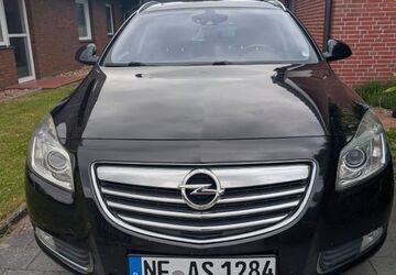 Opel Insignia 318.000 km 1.500 &euro; Simonsberg 25813