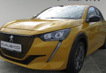Peugeot e-208 48.945 km 18.990 &euro; Husum 25813