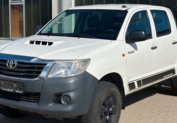Toyota Hilux 181.000 km 14.000 &euro; Husum 25813