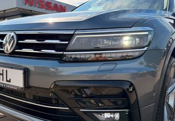 VW Tiguan Allspace 135.000 km 27.990 &euro; Schuby 24850