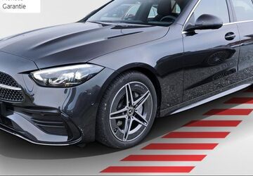Mercedes-Benz C 300 5.591 km 40.950 &euro; Husum 25813