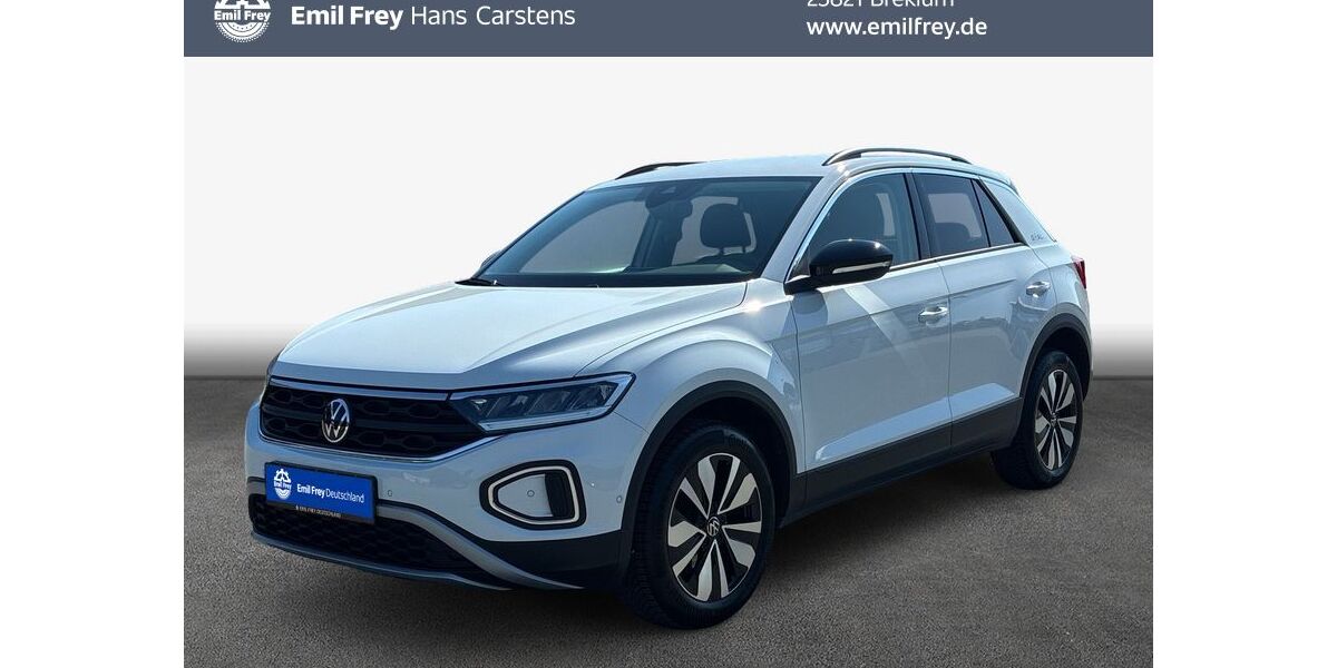 VW T-Roc 18.760 km 22.990 &euro; Breklum 25821