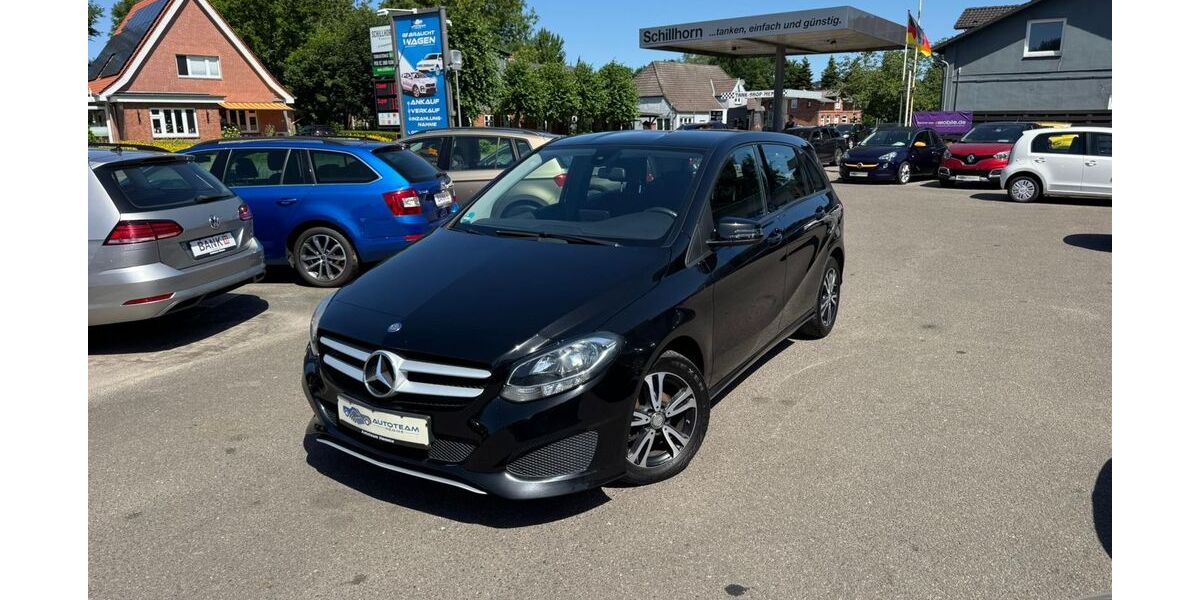 Mercedes-Benz B 180 159.660 km 10.199 &euro; Hemme 25774