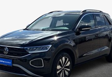 VW T-Roc 15.490 km 22.990 &euro; Breklum 25821