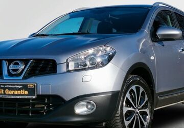 Nissan Qashqai 135.000 km 6.980 &euro; Husum 25813