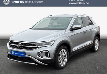 VW T-Roc 41.150 km 22.990 &euro; Breklum 25821