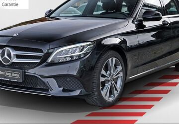 Mercedes-Benz C 300 81.436 km 20.750 &euro; Husum 25813