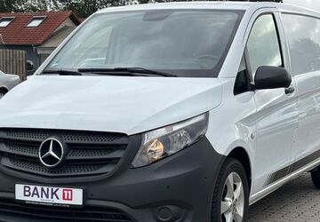 Mercedes-Benz Vito 140.800 km 23.980 &euro; Silberstedt 24887
