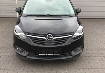 Opel Zafira 184.671 km 9.925 &euro; Gammellund 24855