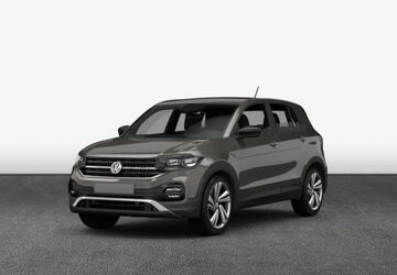 VW T-Cross 10.350 km 20.490 &euro; Breklum 25821
