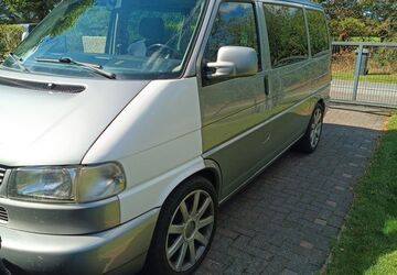 VW T4 Caravelle 406.000 km 8.000 &euro; Dörpum 25821
