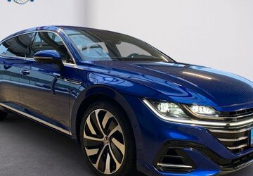 VW Arteon 62.251 km 27.990 &euro; Husum 25813