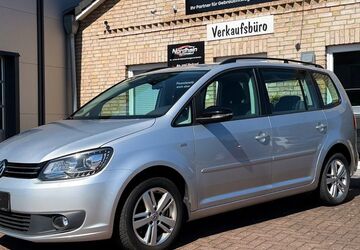 VW Touran 160.650 km 10.890 &euro; Wanderup 24997