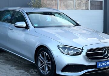 Mercedes-Benz E 220 205.225 km 20.990 &euro; Husum 25813