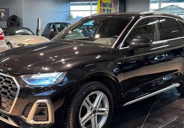 Audi Q5 134.865 km 28.995 &euro; Husum 25813