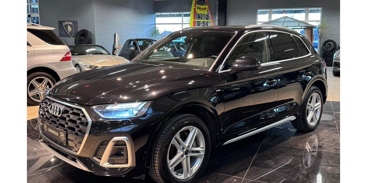 Audi Q5 134.865 km 28.995 &euro; Husum 25813