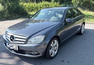 Mercedes-Benz C 200 171.000 km 6.500 &euro; Bredstedt 25821