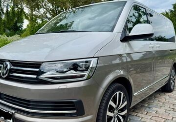 VW T6 Multivan 157.000 km 30.900 &euro; Husum 25813