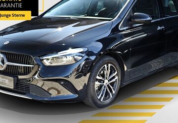 Mercedes-Benz B 180 26.422 km 26.680 &euro; Husum 25813