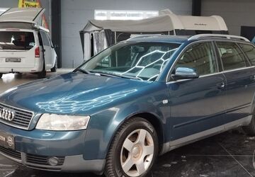 Audi A4 258.735 km 1.000 &euro; Husum 25813
