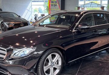 Mercedes-Benz E 220 133.865 km 19.995 &euro; Husum 25813