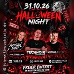HALLOWEEN NIGHT