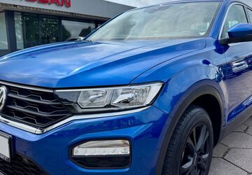 VW T-Roc 124.000 km 12.990 &euro; Schuby 24850
