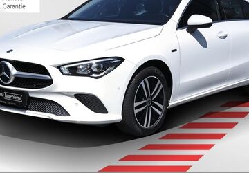 Mercedes-Benz CLA 250 Shooting Brake 55.342 km 24.350 &euro; Husum 25813