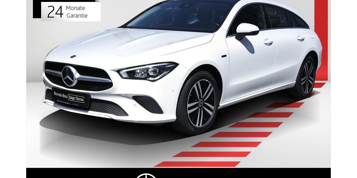 Mercedes-Benz CLA 250 Shooting Brake 55.342 km 24.350 &euro; Husum 25813