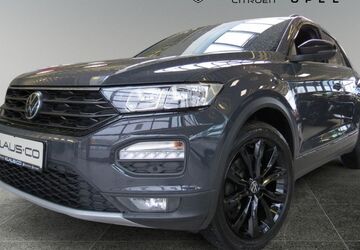 VW T-Roc 84.500 km 23.490 &euro; Husum 25813