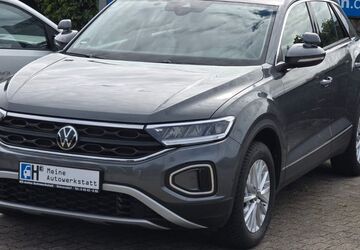 VW T-Roc 32.242 km 22.700 &euro; Behrendorf 25850