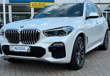 BMW X5 88.517 km 48.390 &euro; Wester-Ohrstedt 25885