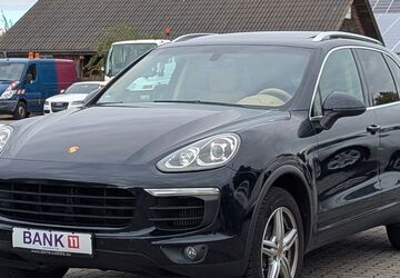 Porsche Cayenne 166.000 km 27.690 &euro; Silberstedt 24887
